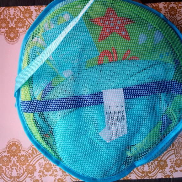 SwimWays Infant Baby Spring Float 9-12months - Picture 3 of 3